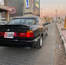 بي ام دبليو الفئة 5